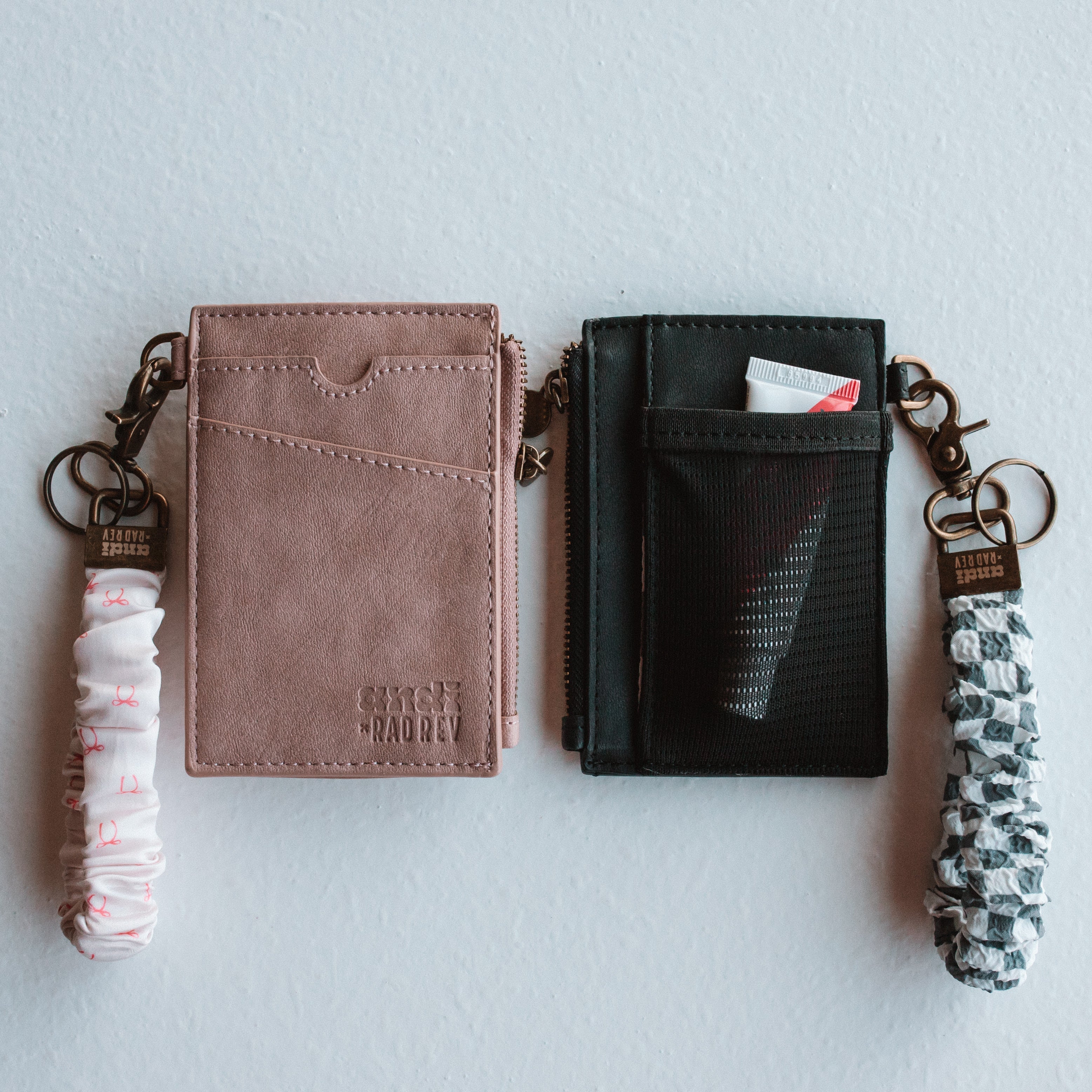 ANDI + RR Wristlet Wallet