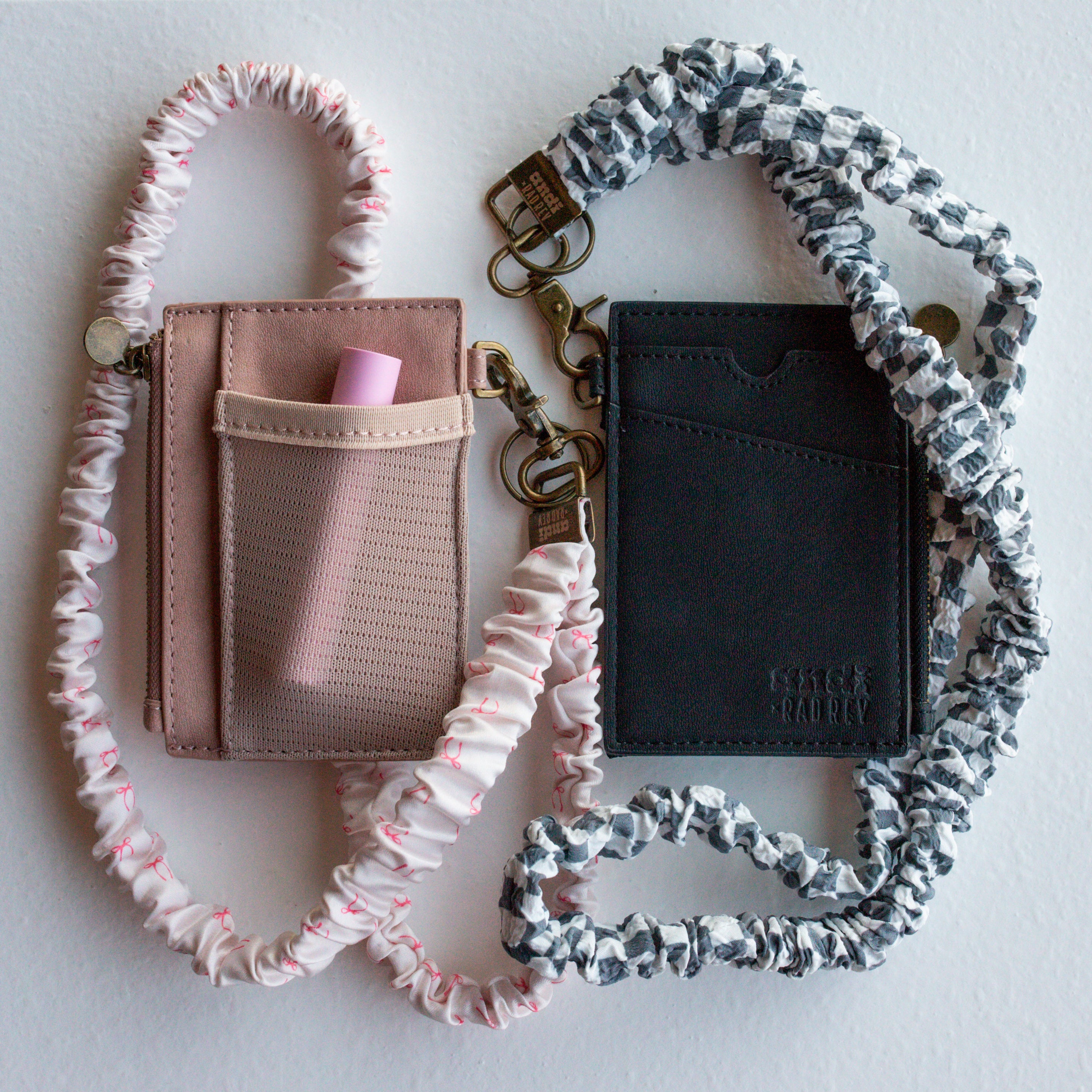 ANDI + RR Lanyard Wallet